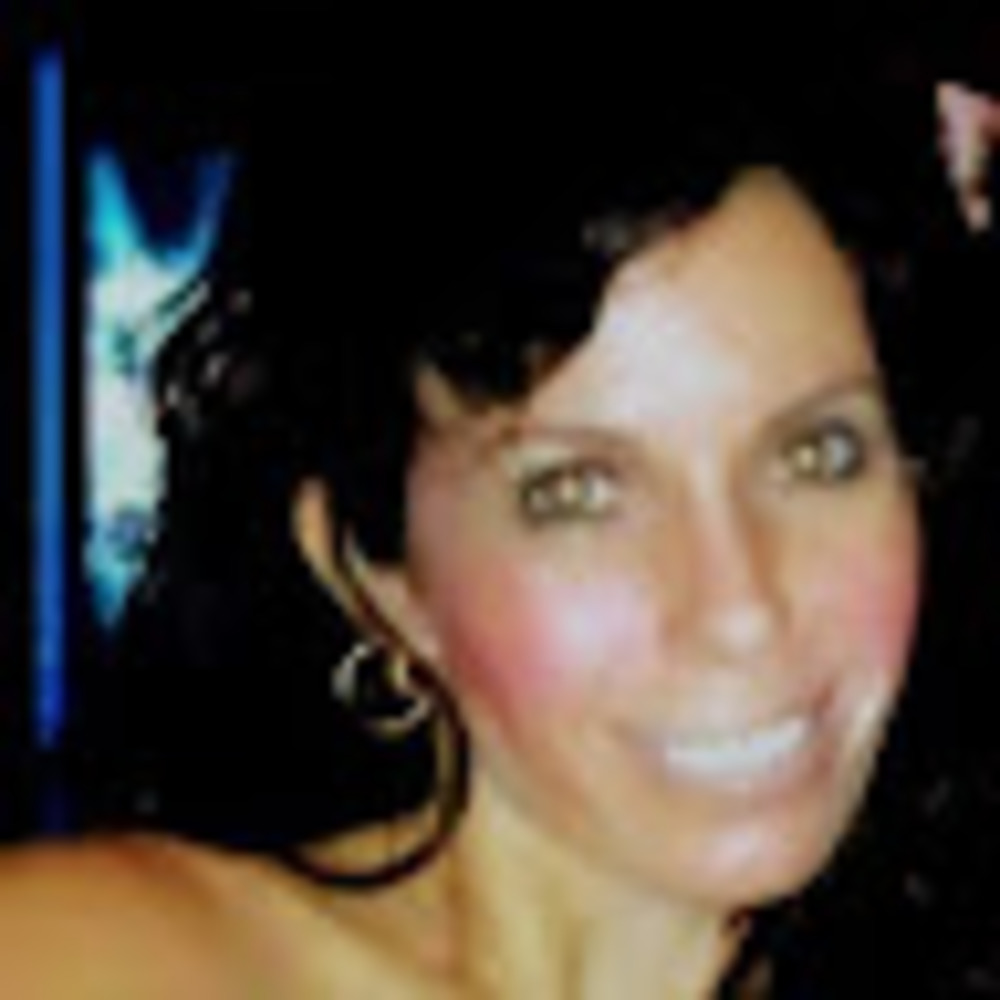 Meet your Posher, Ginamarie